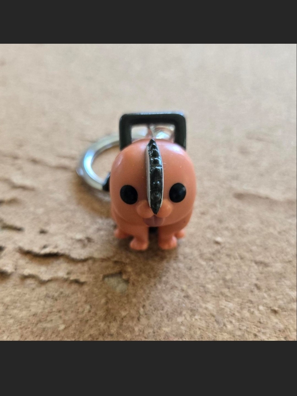 Pochita Keychain